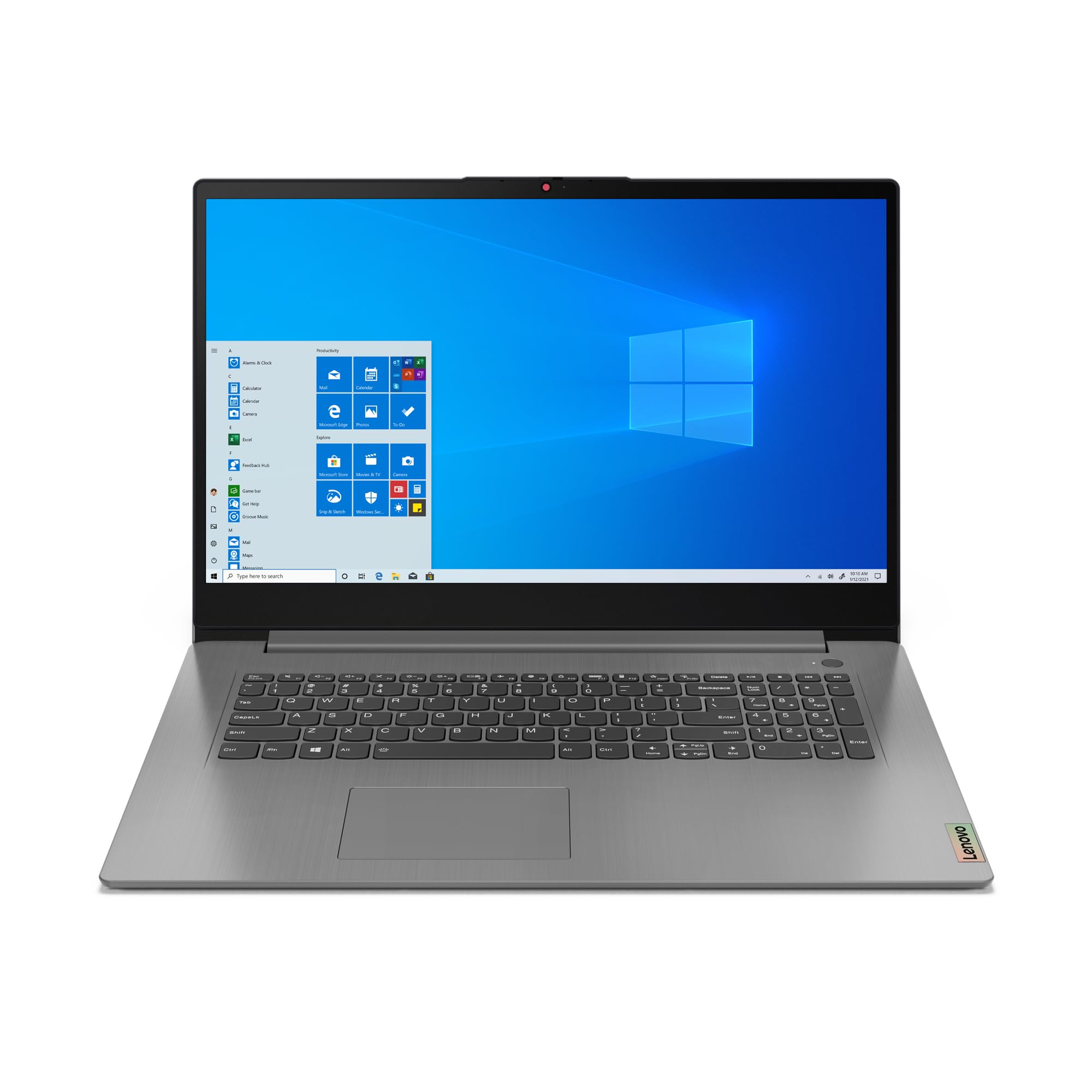 PC Portable LENOVO Ideapad 3 17ALC6 | 17'' HD+ - AMD R5 5500U