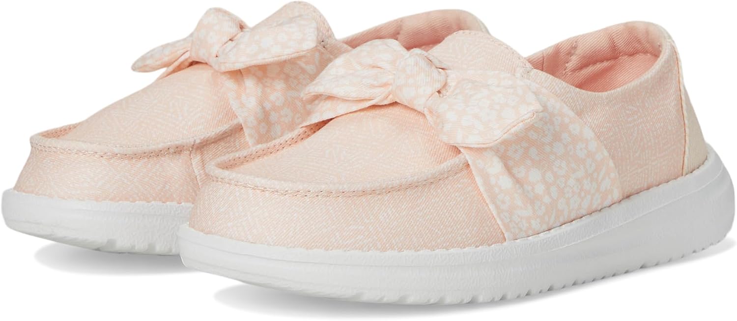 HEYDUDE Girls Wendy Bow Prints (Little Kid/Big Kid)