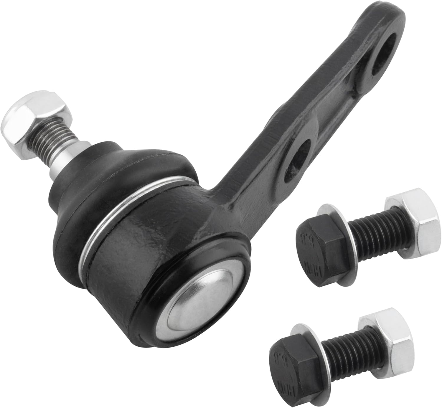 BOXI (Set of 2) Front Lower Ball Joints Fit for Chevrolet Aveo 2004-2011 | for Chevy Aveo 5 2006-2011 | for Pontiac G3 2009-2010 | for Pontiac Wave 2005-2008 | for Suzuki Swift+ 2004-2009 | K500034