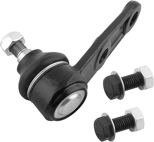 Miniatura 3 de BOXI Juego de 2 rótulas delanteras inferiores para Chevrolet Aveo 2004-2011  para Chevy Aveo 5 2006-2011  para Pontiac G3 2009-2010  para Pontiac