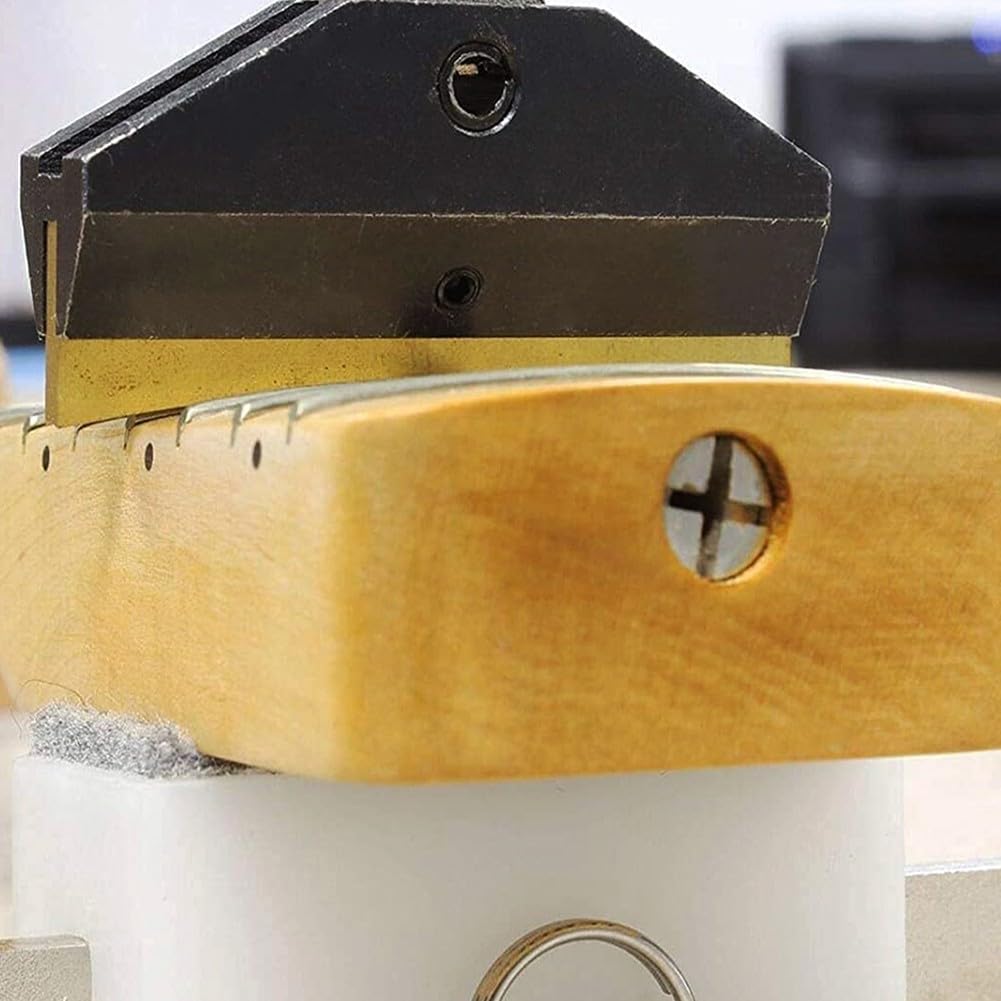Gitaar Fret Reparatie Tool Metalen Kroning Accessoire Voor Luthiers
