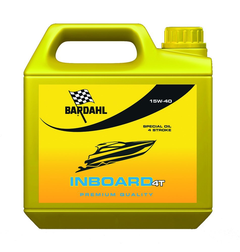 OLIO INBOARD PREMIUM 15W-40 LT.4