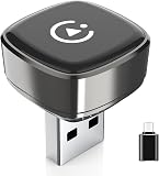 Amazon product image of Generic Mini Wireless CarPlay Adapter for iPhone
