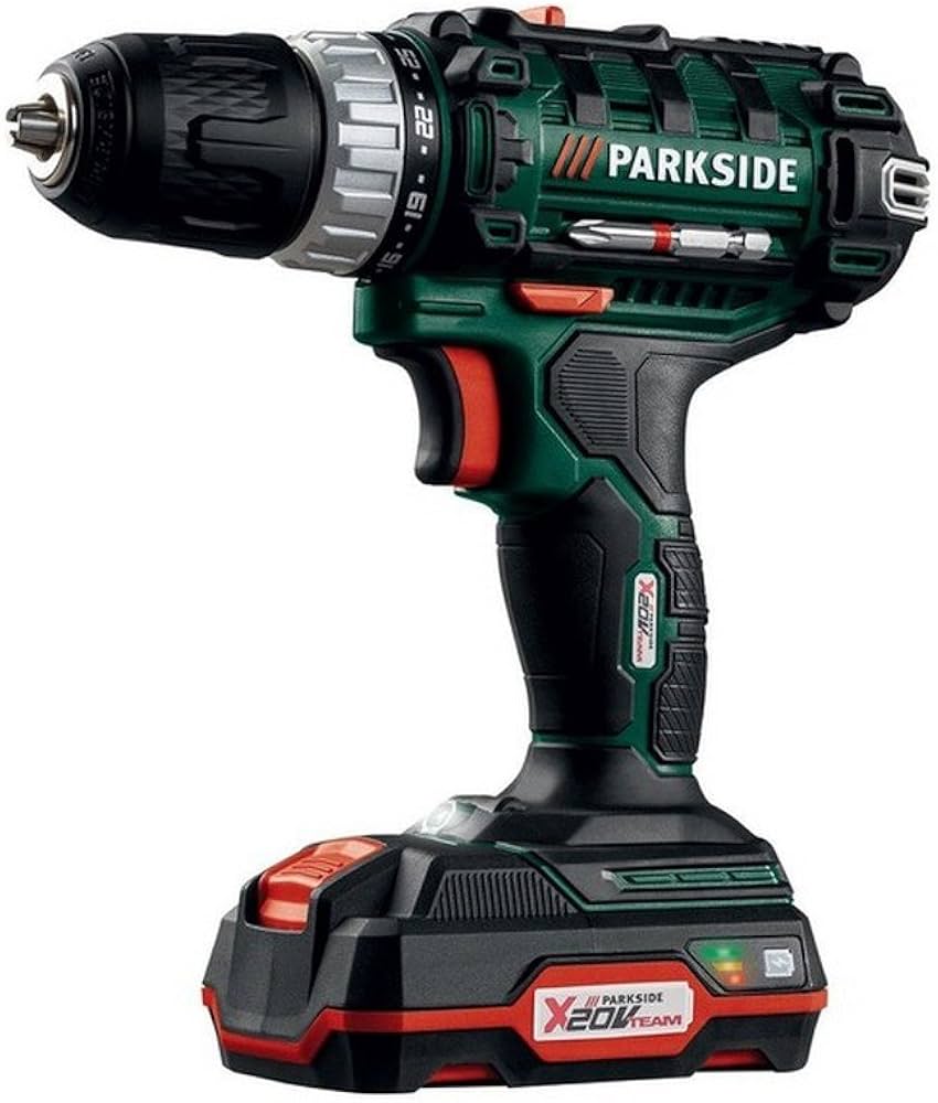 Parkside Инструмент Купить В Спб