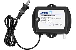 100mg Ozone Generator for Pools and Spas