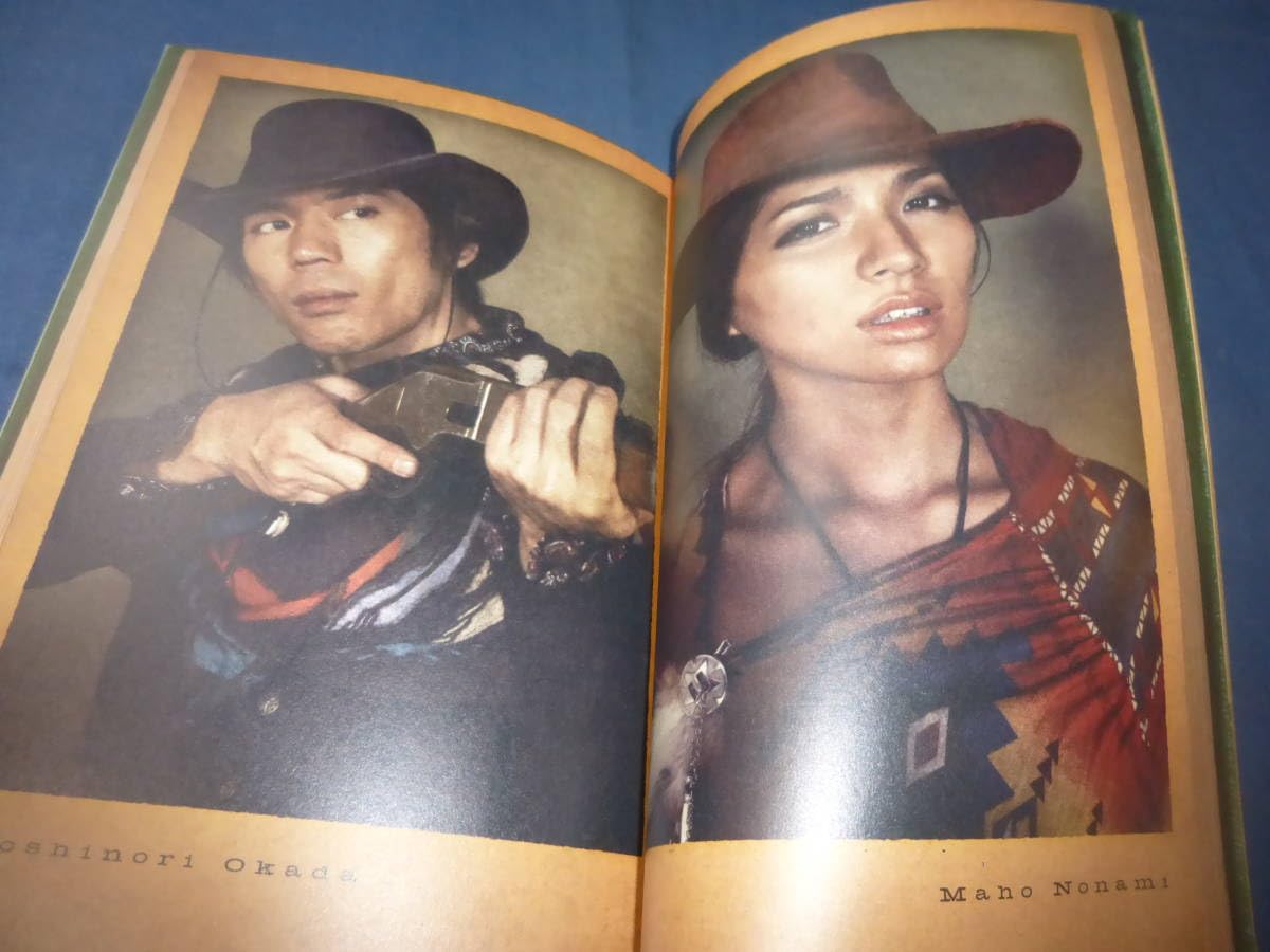 Amazon.co.jp: 舞台パンフ「TEXAS テキサス」星野源、木南晴夏、野波