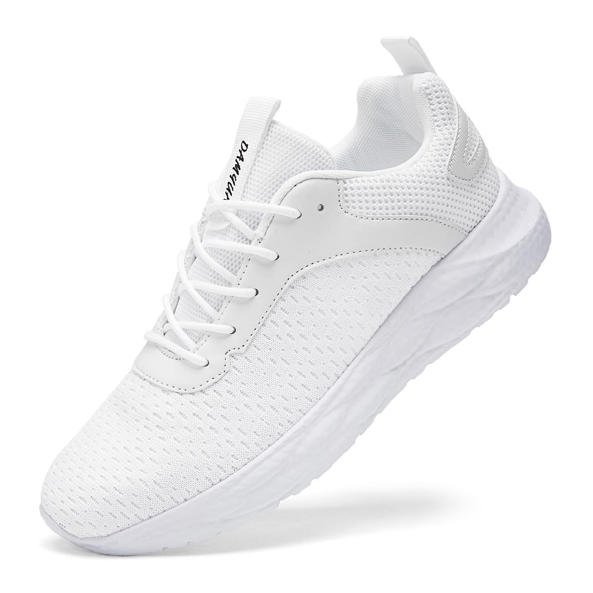 Mens Sneakers Slip on Walking Running Shoes Sneakers Outdoor Gym Fitness Sport Anti Slip Breathable Comfortable Skin-Friendly Fashion Casual