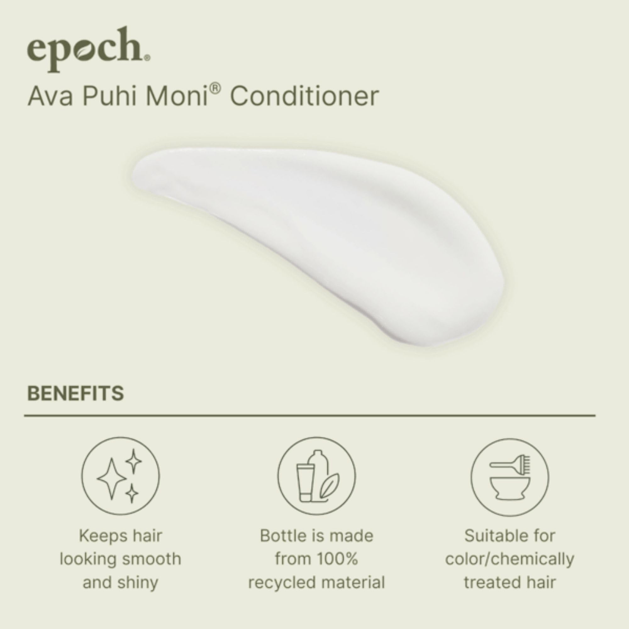 Amazon.com: Nu Skin Epoch Ava Puhi Moni Shampoo & Light