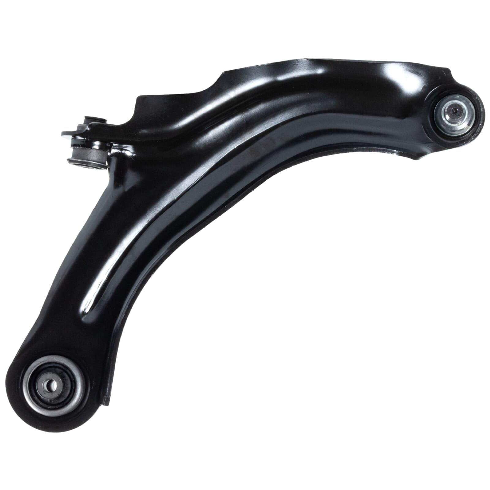 FEBI BILSTEIN Braccio oscillante, Sospensione ruota 170525 Compatibile con: RENAULT CLIO IV, ZOE