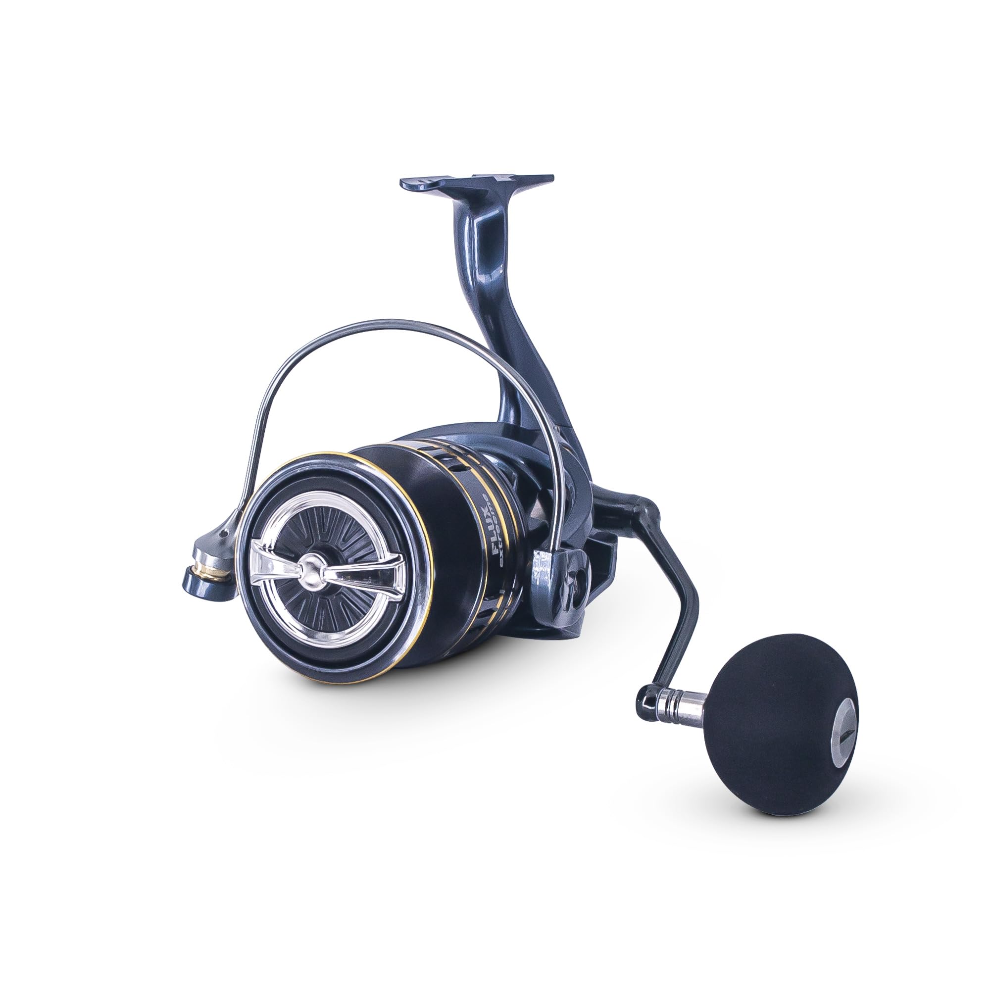 WAX FLUX EXTREEME - Mulinello per Pesca Spinning/Shore Jigging, Taglie 4000/6000