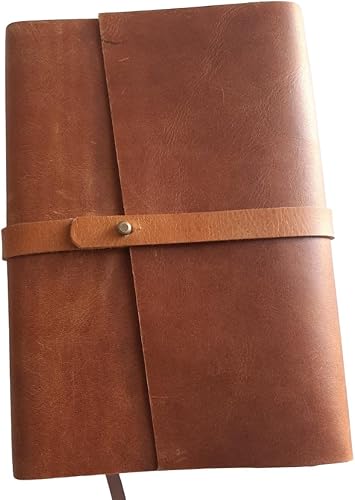 A5 executive Book Covers Diesel Toffe Tan