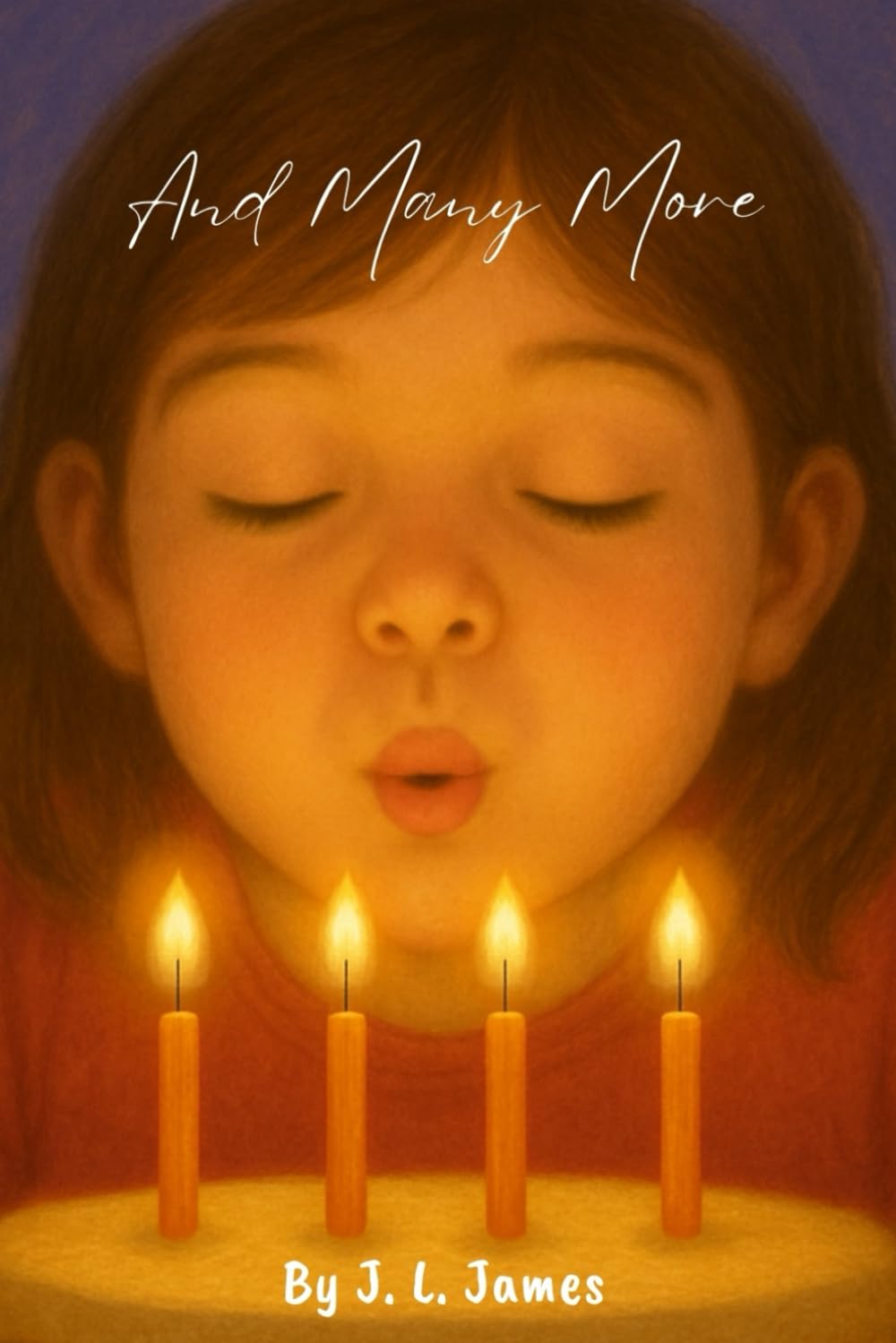 And Many More: A heartwarming children’s story about love that lasts forever