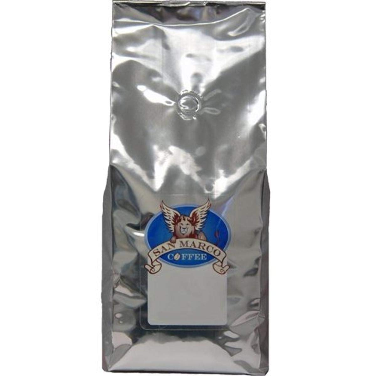 San Marco Coffee Whole Bean Flavored Coffee, Swiss Chocolate Almond, 2 Pound — view 2