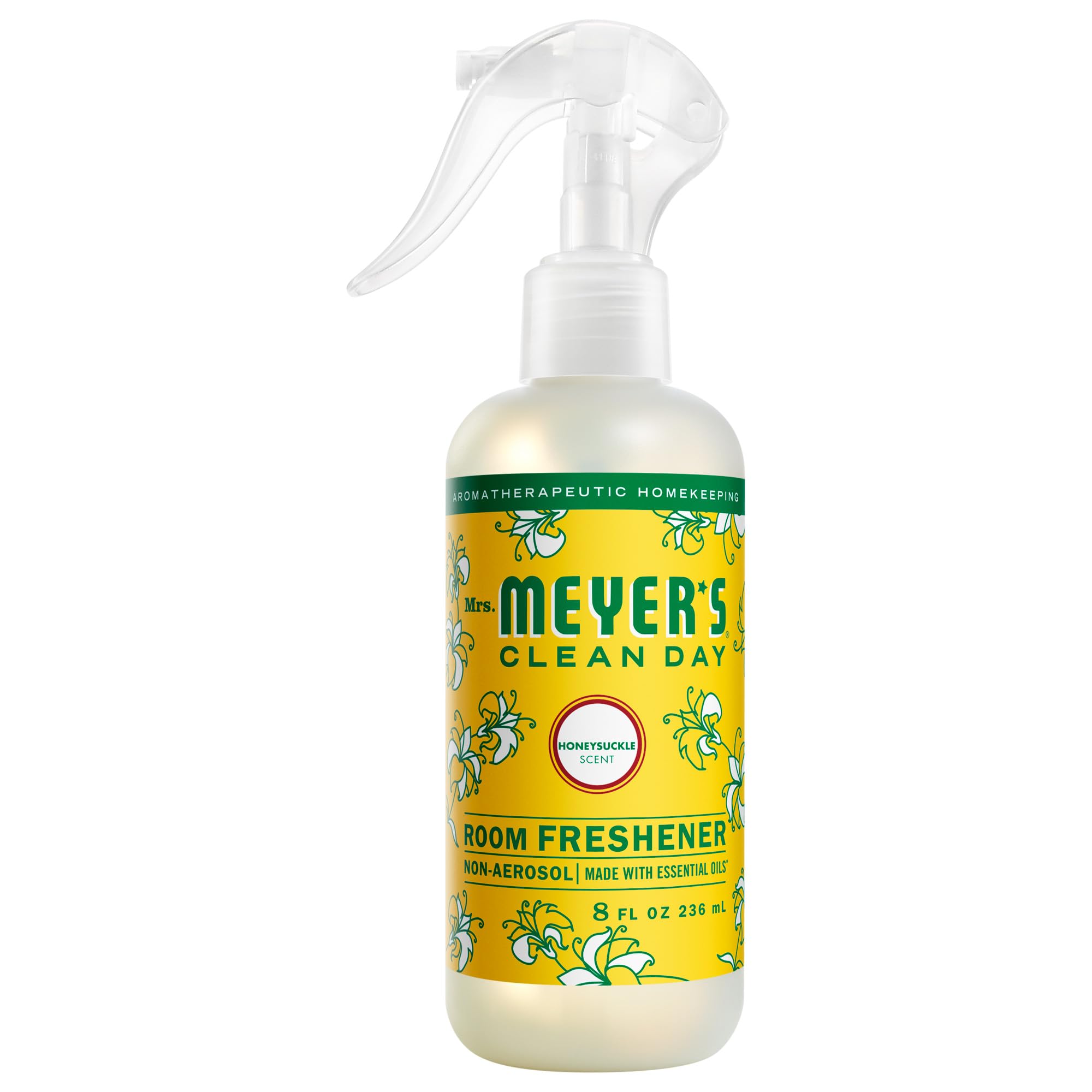 Room Freshener, Honeysuckle, 8 OZ
