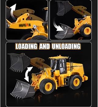 Amazon.co.jp: 6CHシミュレーション除雪機RCトラックリモート