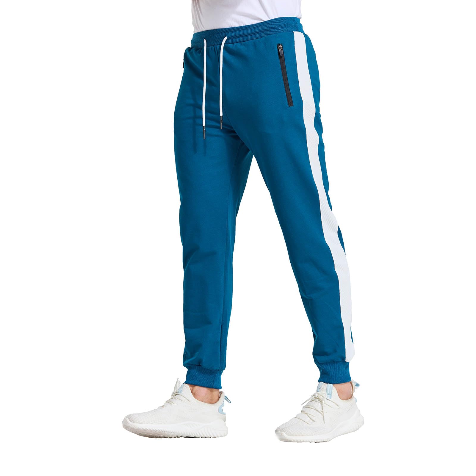 JustSun Jogginghose Herren Baumwolle Sporthose Trainingshose