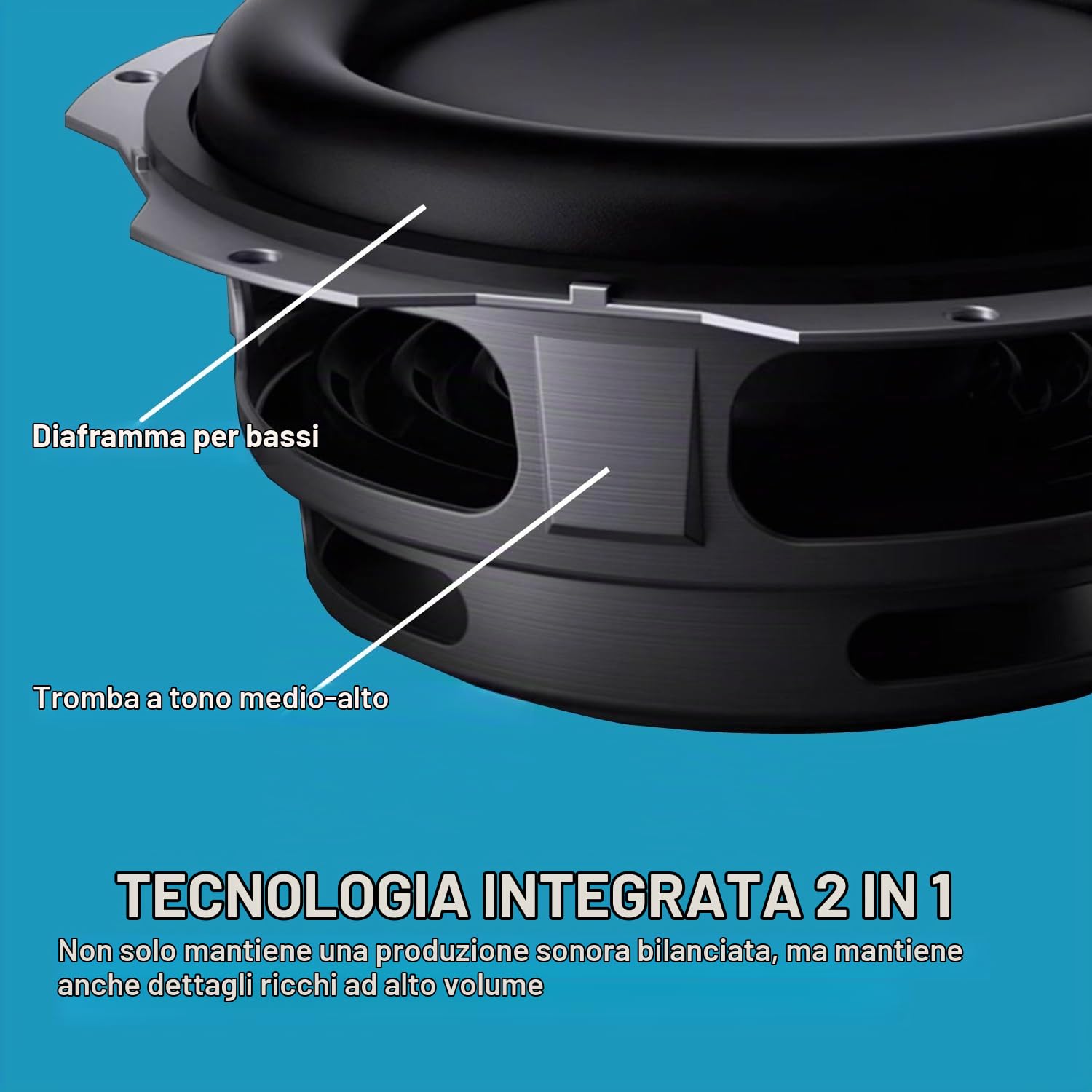 TOSING G7 Microfono Karaoke Professionale Adulti/Bambini con Macchina Karaoke,Altoparlante Portatile del Sistema PA Bluetooth,Cantante Macchina per Esterni,Festa,Home,Auto,Chiesa