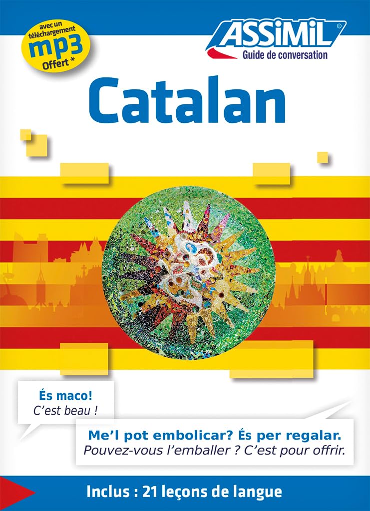 Catalan: Guide de conversation catalan: 1