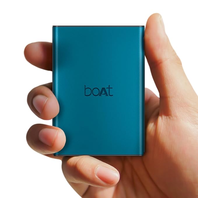 boAt Energyshroom PB400 Pro 20000mAh
