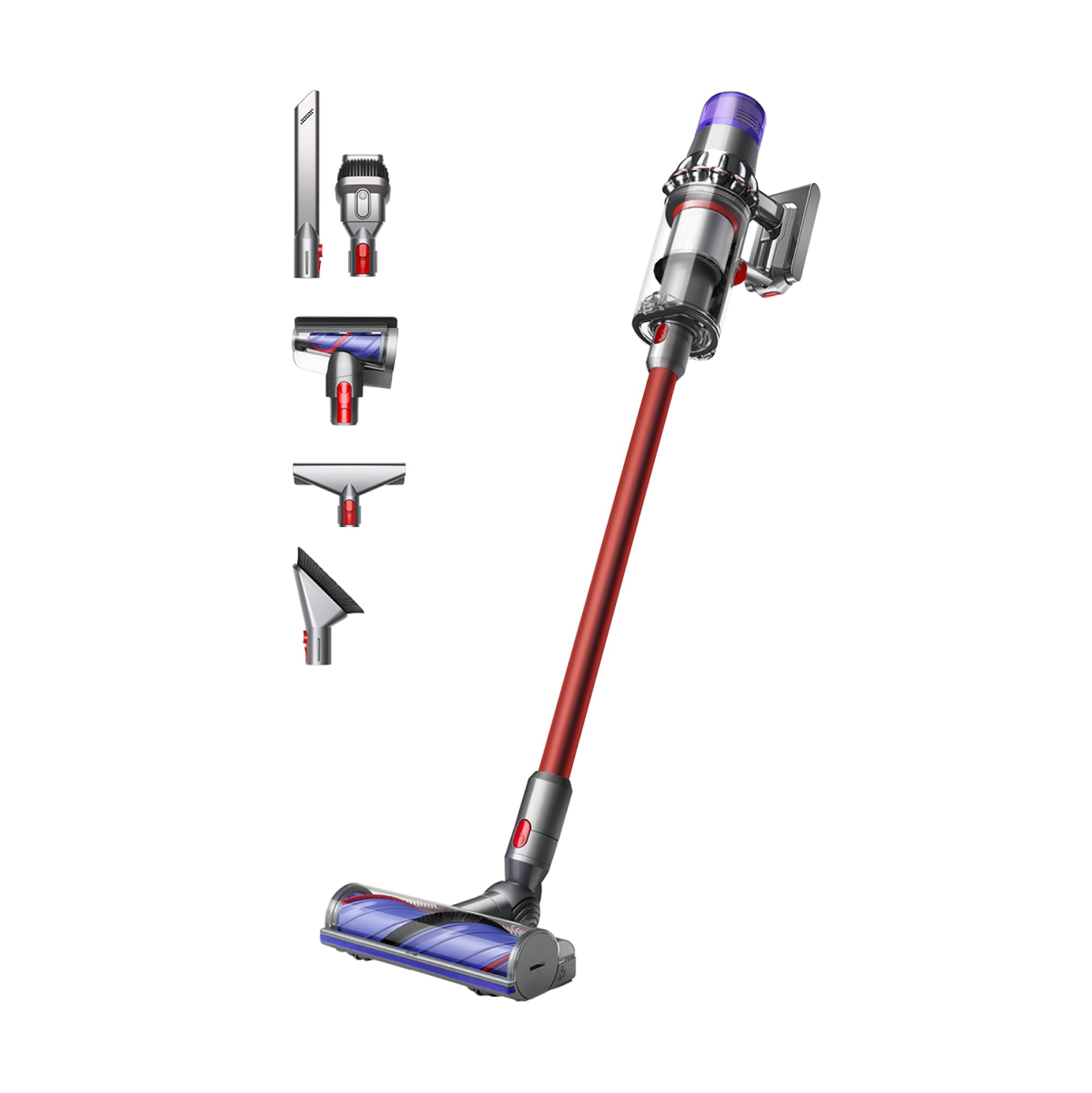 Dyson Cordless Vacuum Cleaner Nickel V11 Extra