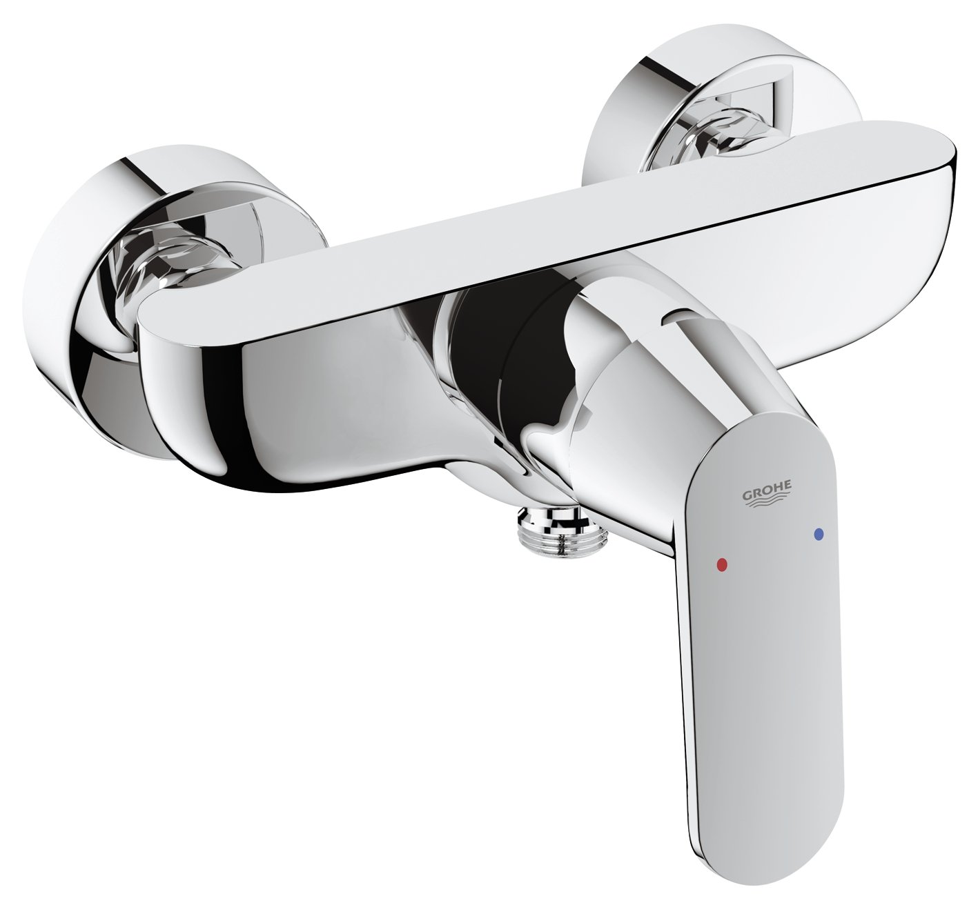Grohe Eurosmart - Cosmopolitan 32838000 Mezclador de la ducha (Alemania Import)