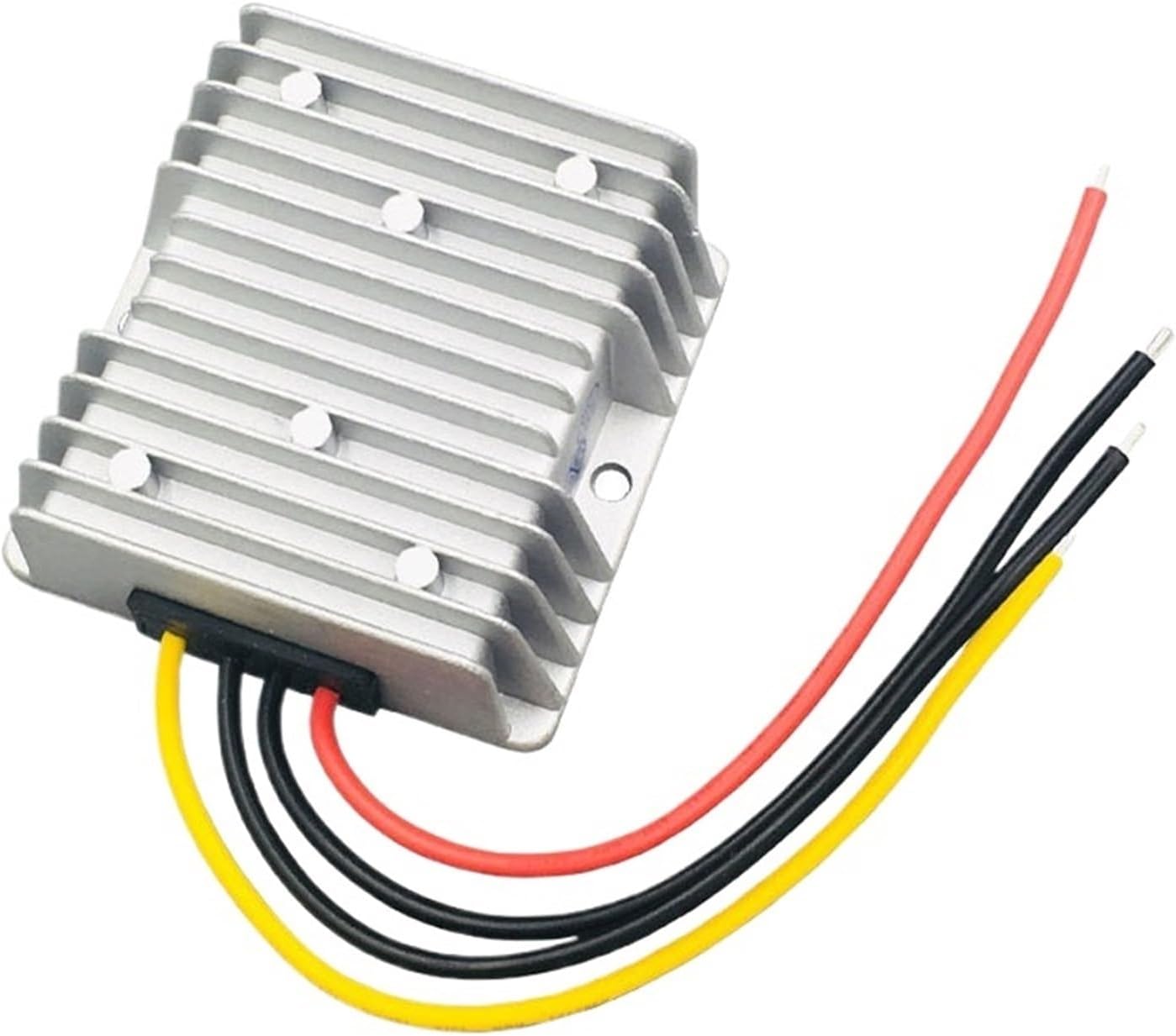 12V to 19V 5A 8A 10A 15A 18A 20A 25A 28A Boost Power Module 9V~18V to 19V Car Computer Converter(12V to 19V 5A)