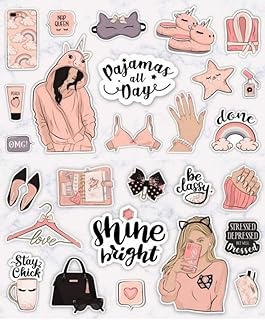 ملصقات متعدده كوين