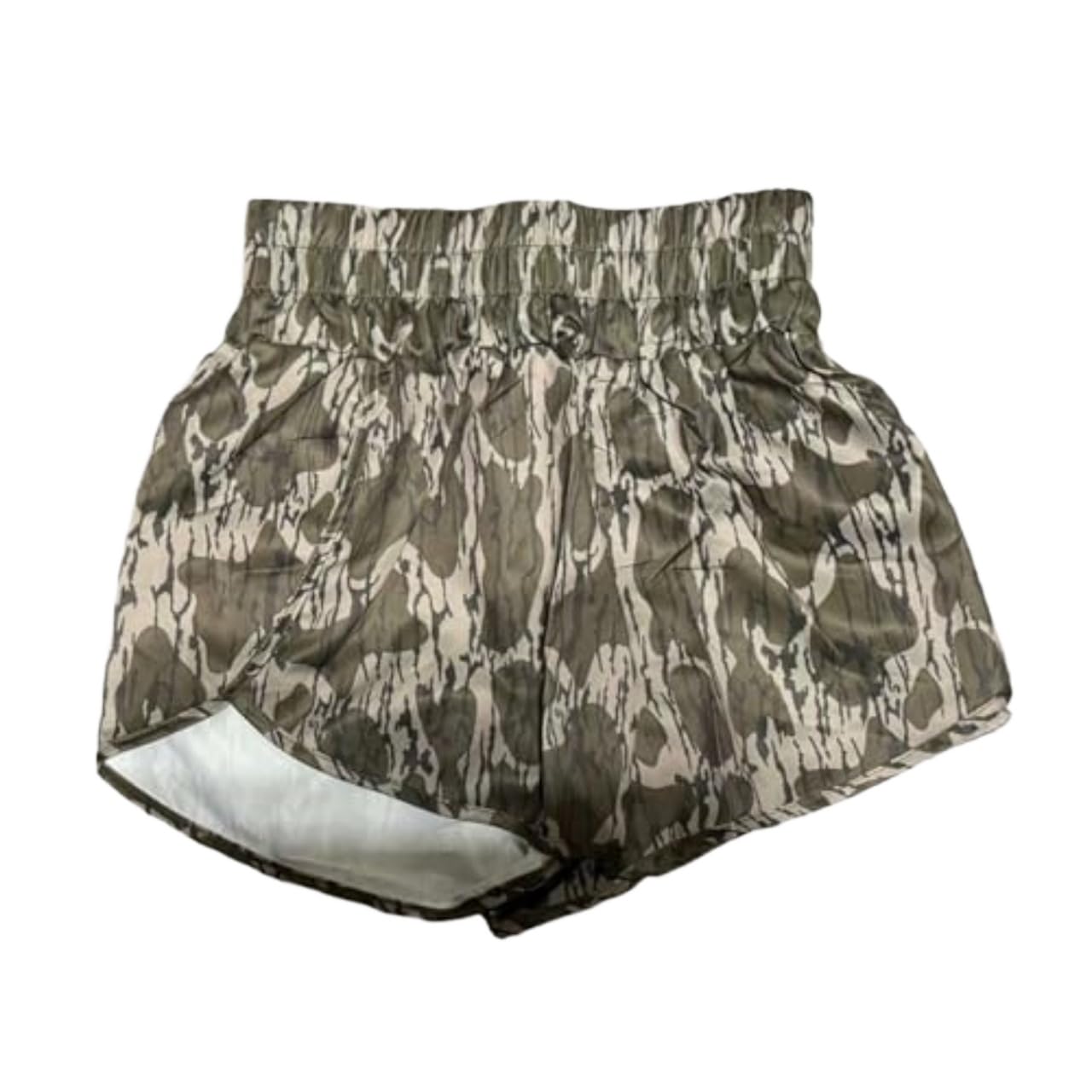 MANGMAO Colorful Camo Boxer Shorts Women Summer Graphic Print Cute Shorts 2025 Trendy