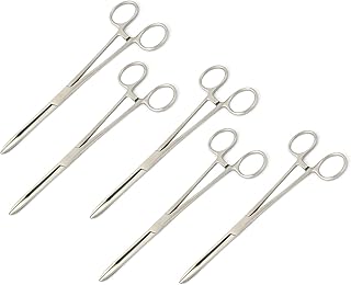 AAProTools Set of 5 Gross Maier Dressing Forceps 8