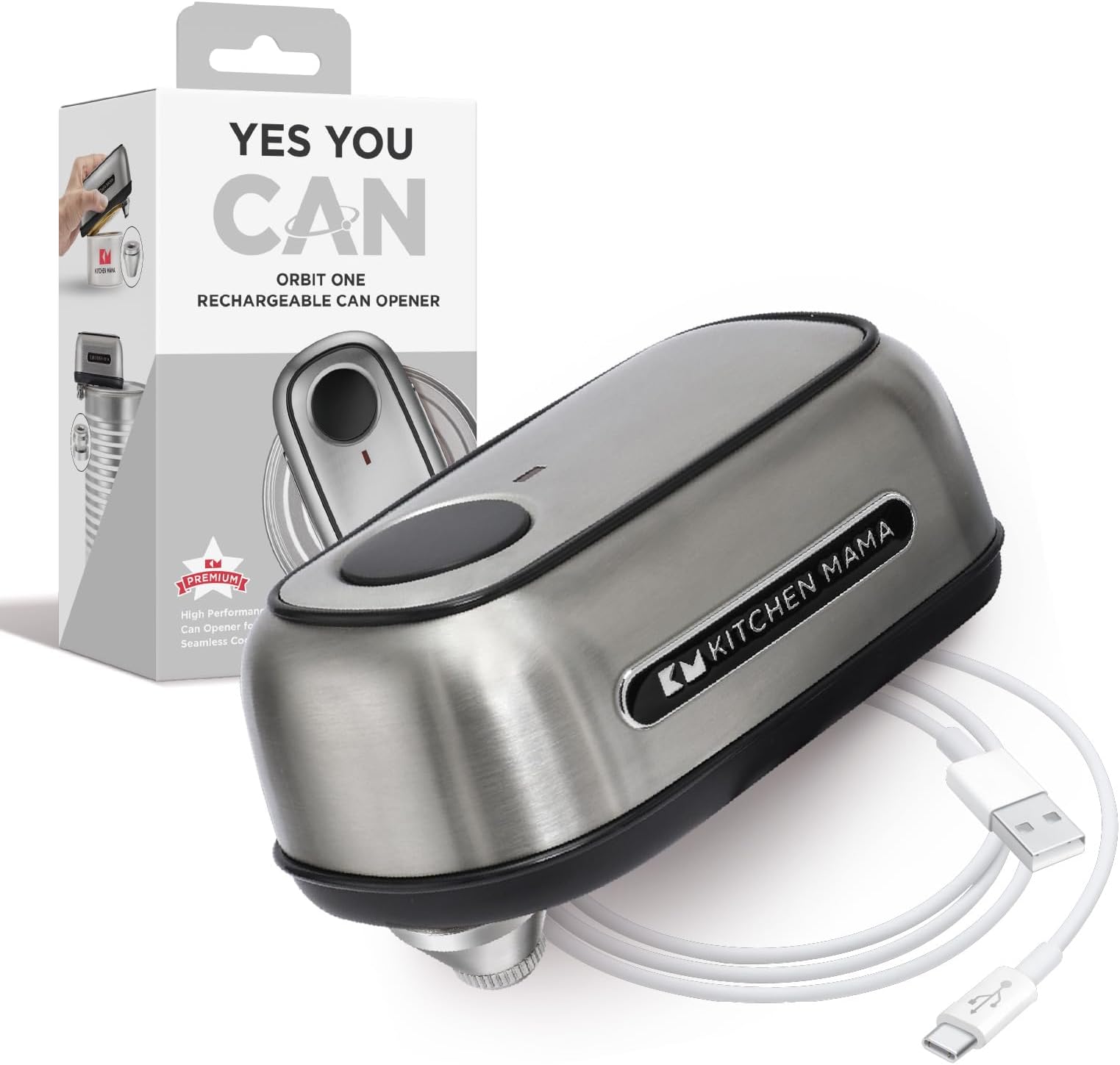 Amazon.com: Black & Decker GC200 Gizmo Cordless Can Opener : Home & Kitchen