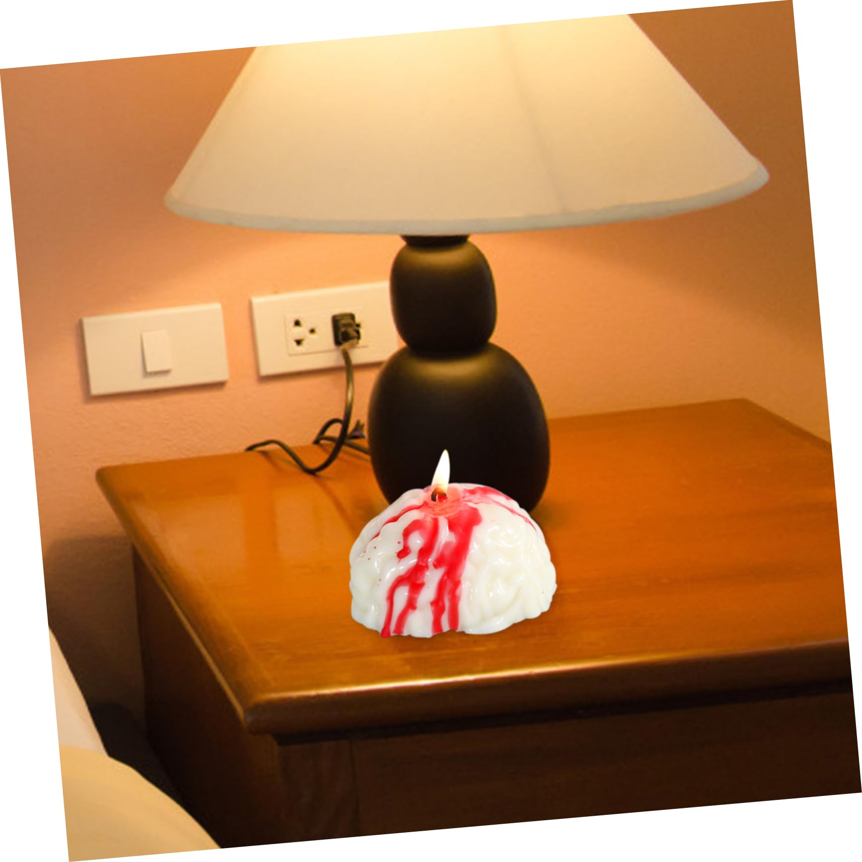 Amazon.co.jp: OATIPHO シリコン製脳型キャンドル型 ハロウィン Amazon.co.jp: OATIPHO シリコン製脳型キャンドル型 ハロウィン