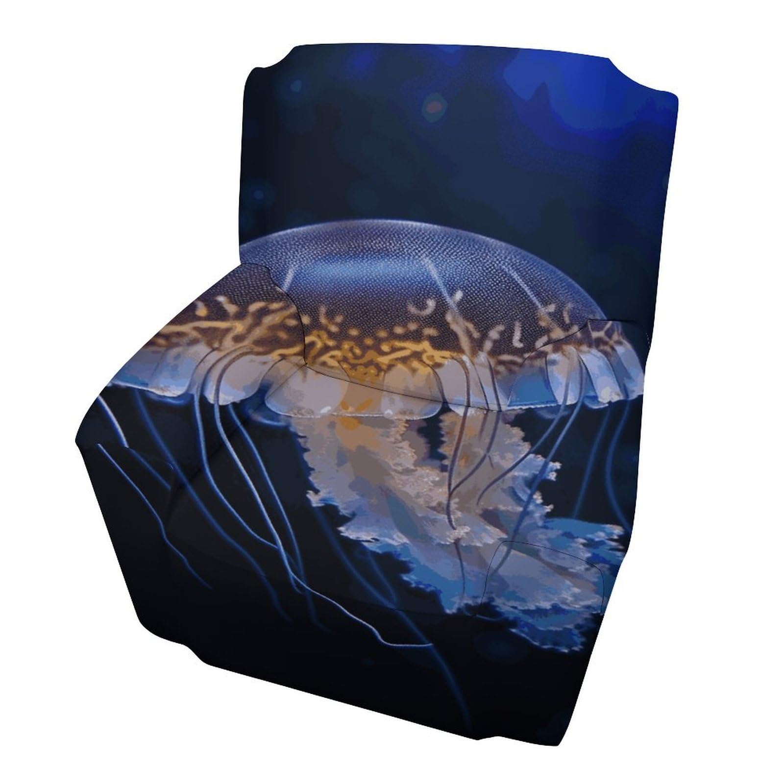 Fekiloot Style Jellyfish Couch Cover Sofa Cover Sofa Slipcover