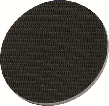 United Abrasives-SAIT 95154 4-Inch by 1/4-Inch Backing Pad, 1-Pack
