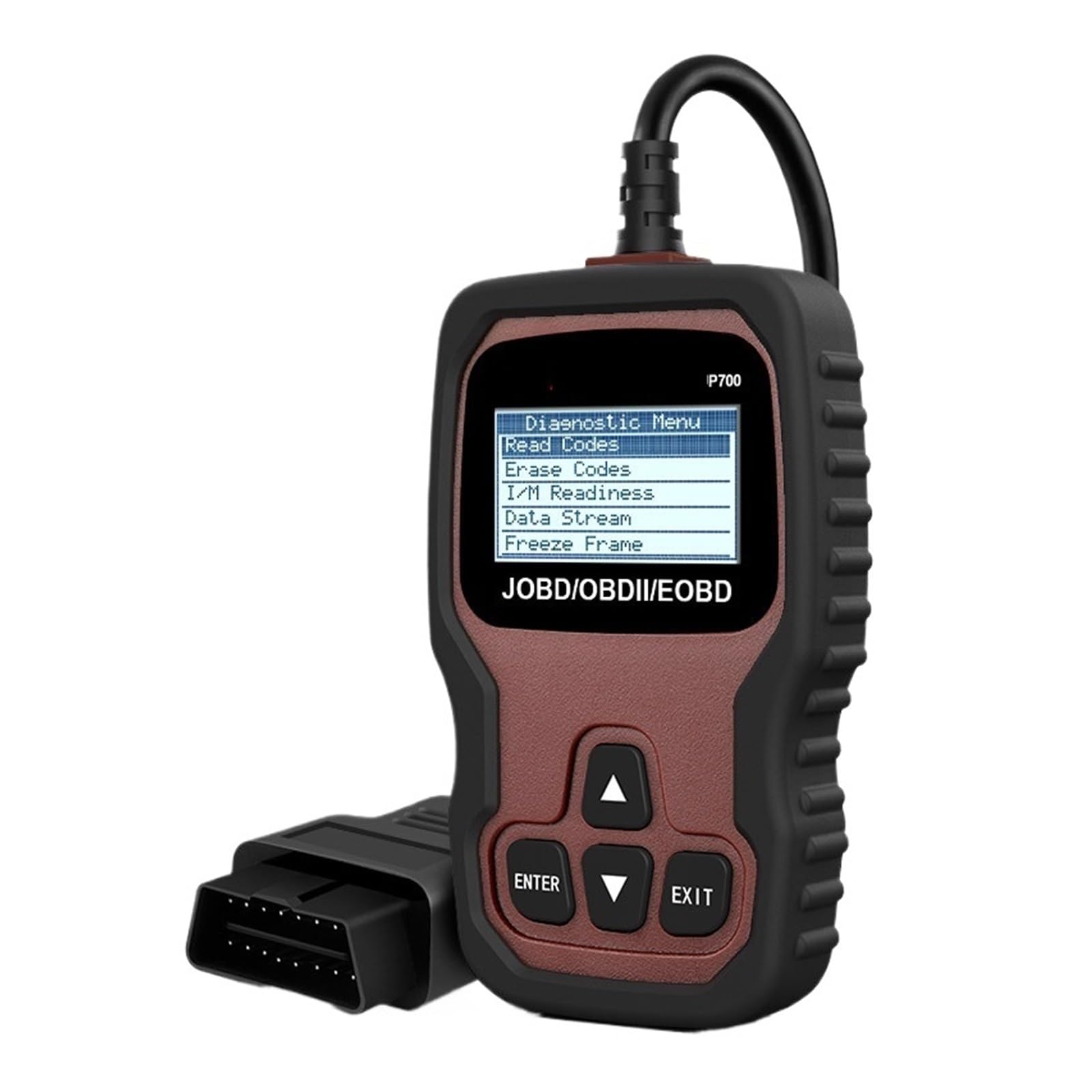 JP700 OBD2 Auto Car Scanner OBD Scanner Tool Narzędzie diagnostyczne do samochodów