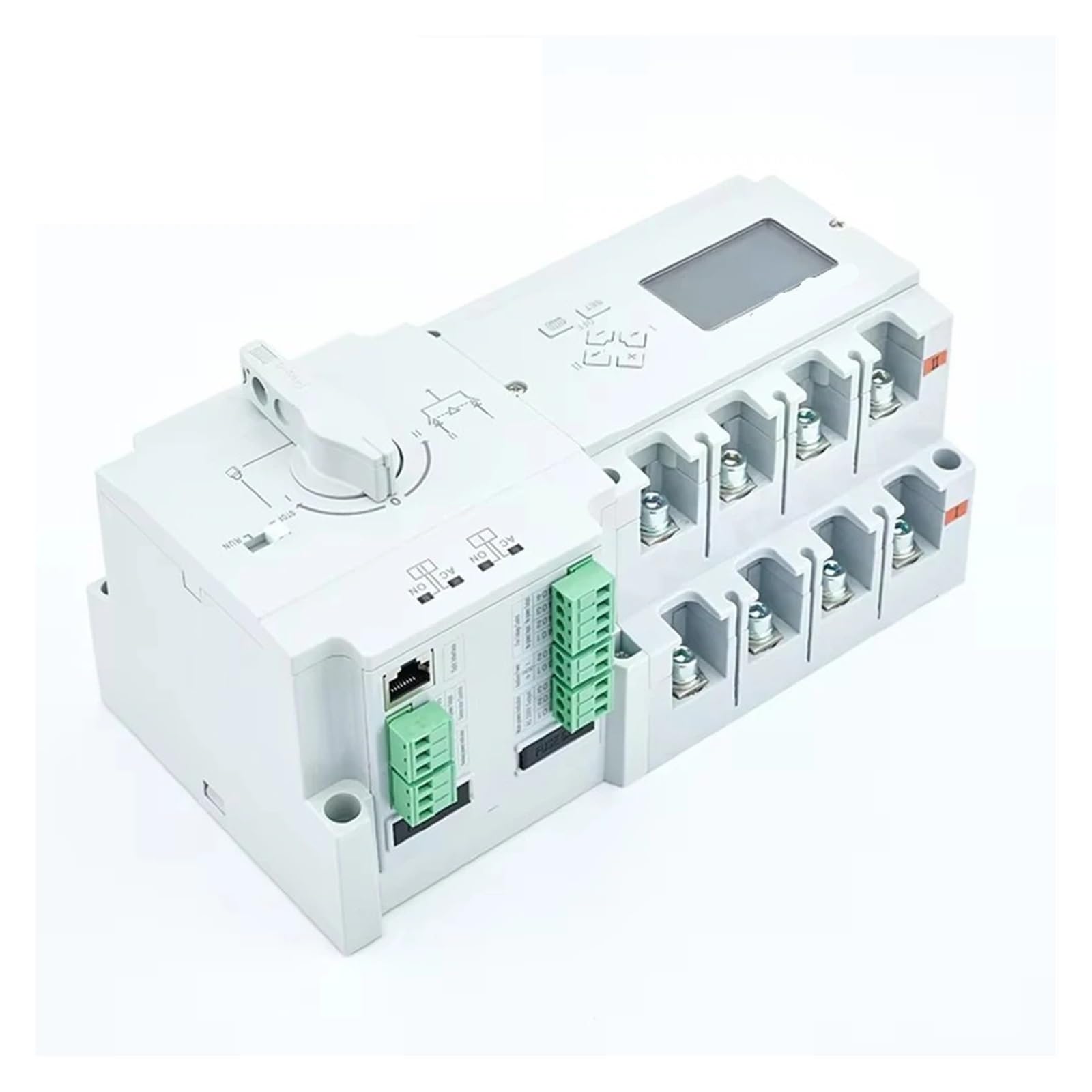 Interruttore di trasferimento automatico ATS generatore 4P Interruttore di