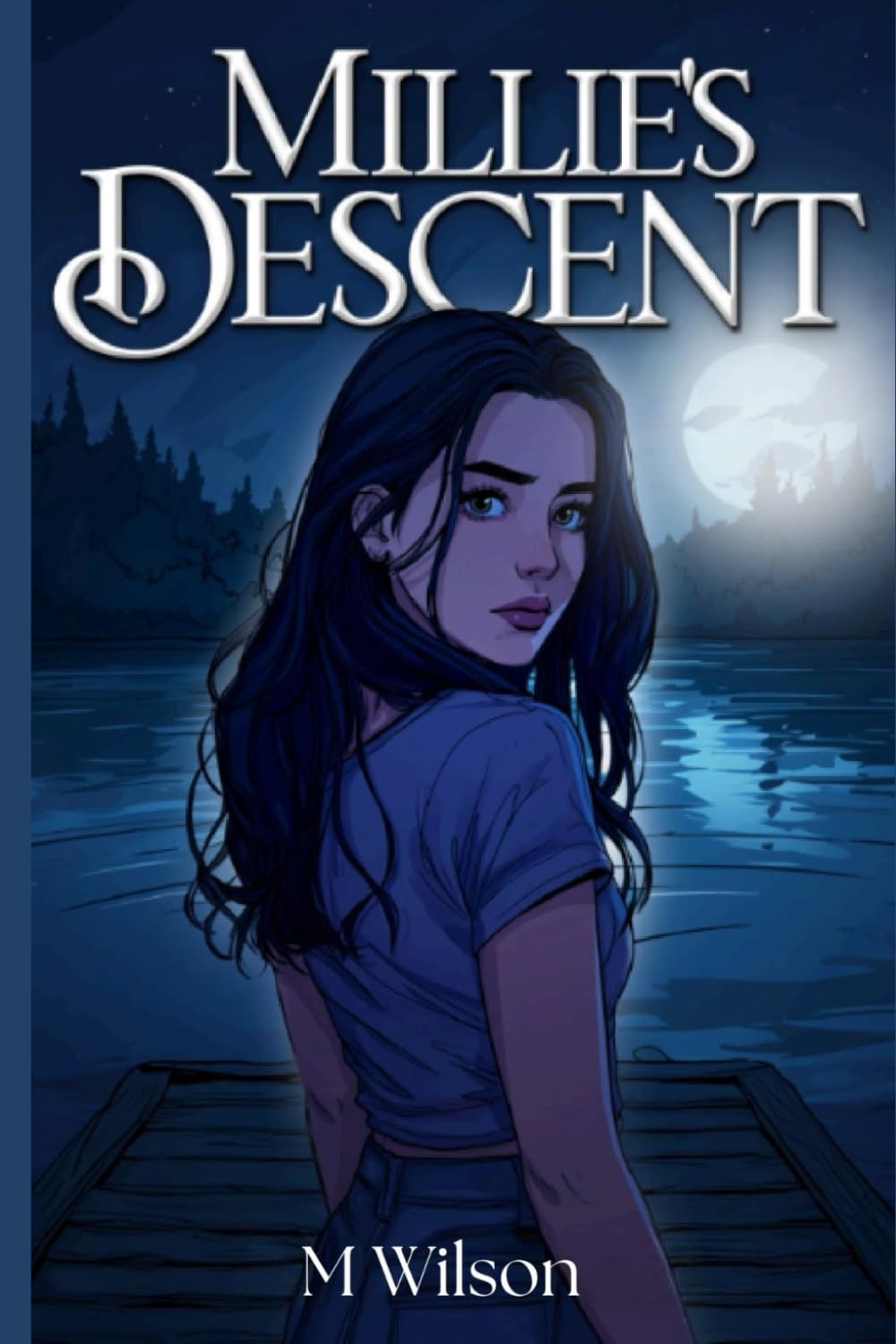 Millie's Descent: When one choice changes everything (A Heart Reborn)