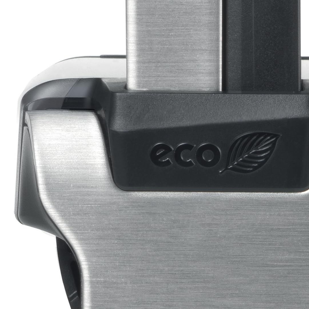 Trodat Professional 5474 Datumstempel mit individueller Textplatte – personalisierbarer Firmenstempel mit Datum – selbstfärbender Metallstempel für Büro, Apotheke, Praxis & Verwaltung