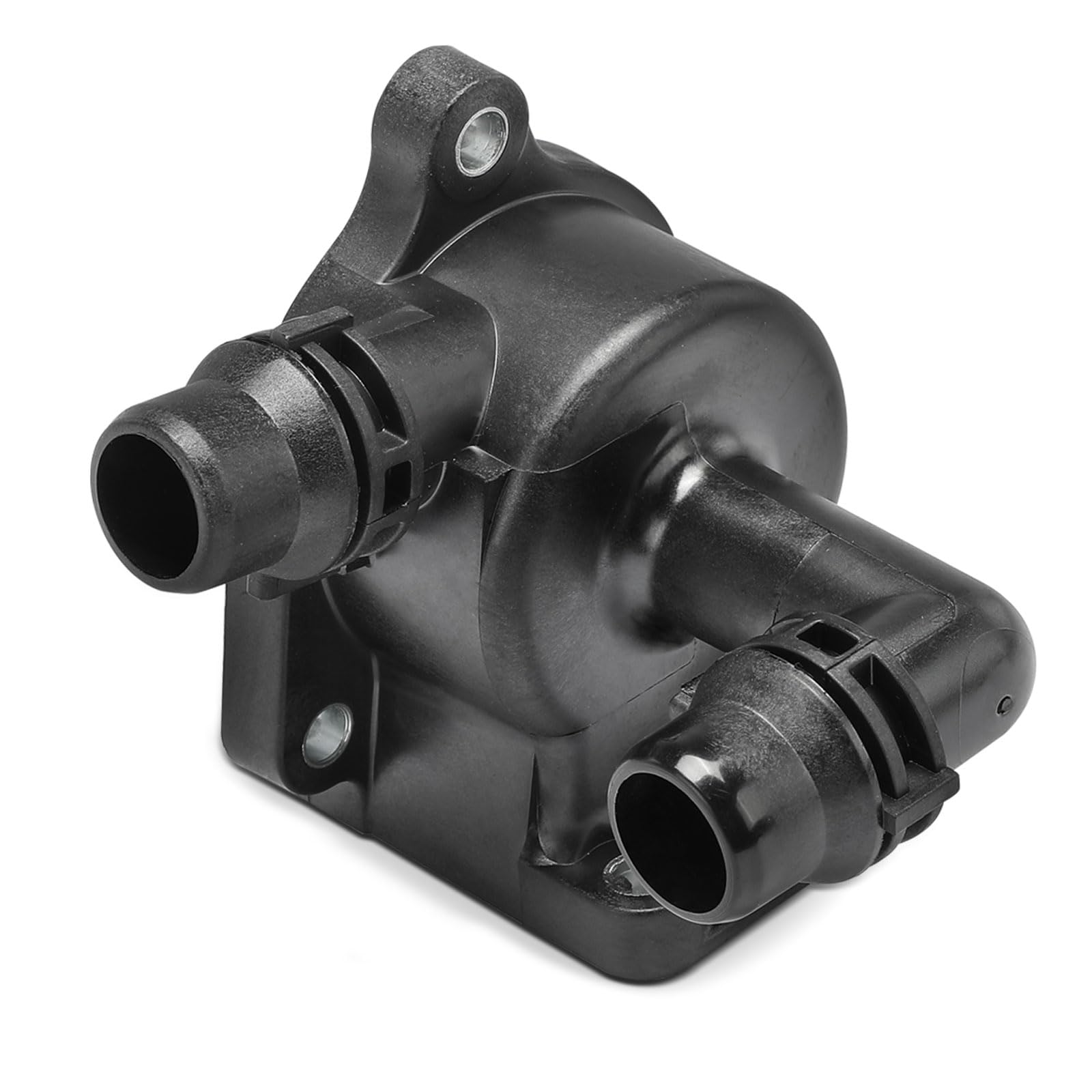 Frankberg Thermostat de liquide de refroidissement 11517506576 | Compatible avec: Série 3 E46, Coupé Série 3 E46, Série 3 Cabriolet E46, Coupé Série 3 E92, Série 3 Touring E91