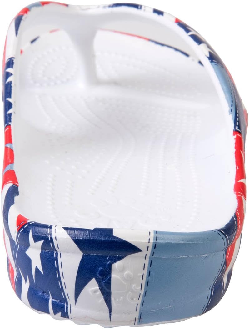 DAWGS Women's Loudmouth Flip Flops