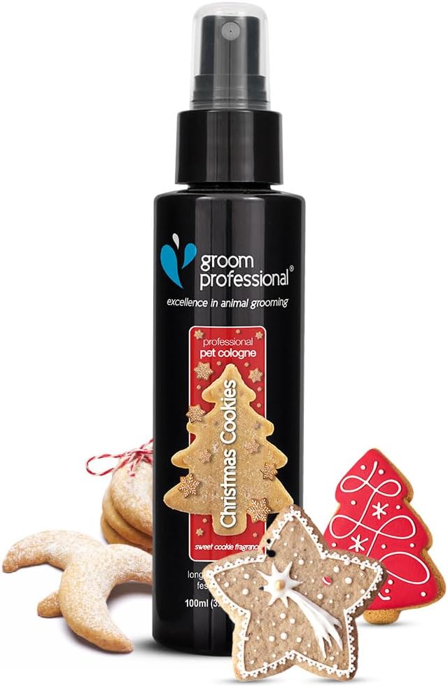 Christmas Cookies Cologne, 0.109 kg