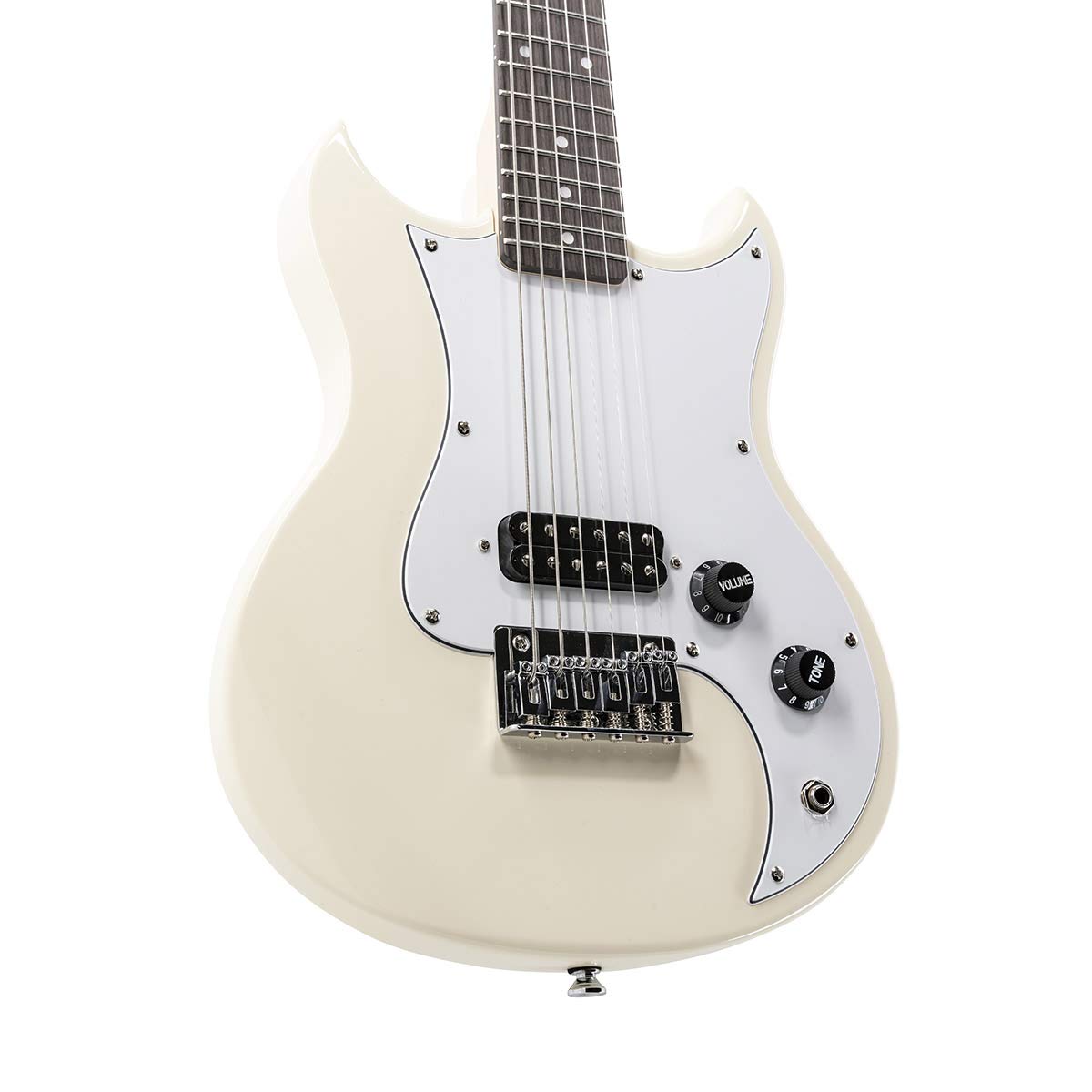Amazon | VOX SDC-1 MINI WH (White) ミニエレキギター トラベルギター