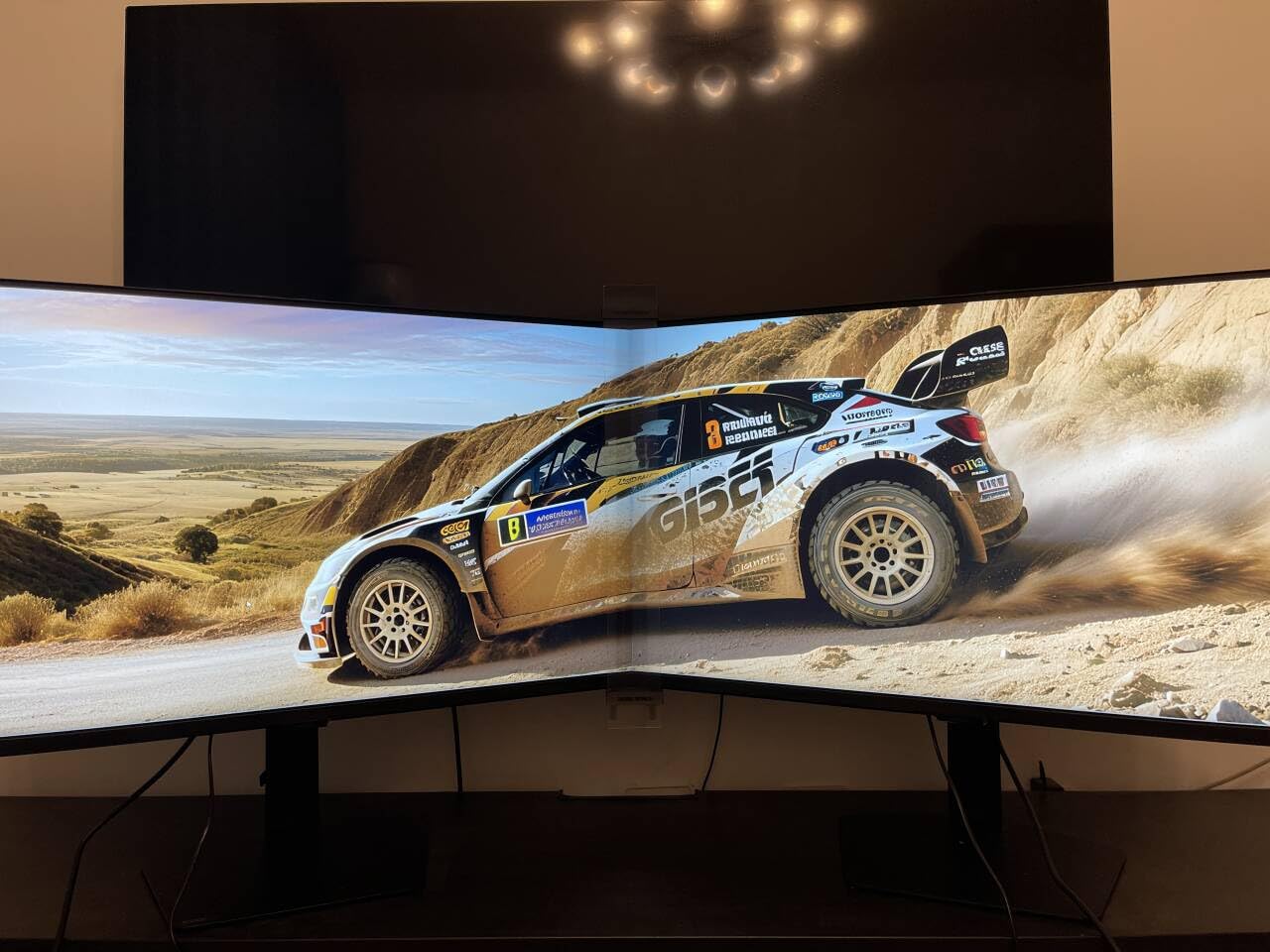 ZGRG ベゼルフリーキット 23インチ~33インチモニター用 トリプルモニター Amazon.co.jp: ZGRG ベゼルフリーキット 24インチ~32インチモニター用