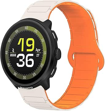 Test complet Suunto Race 50 photos: du haut de gamme à prix canon