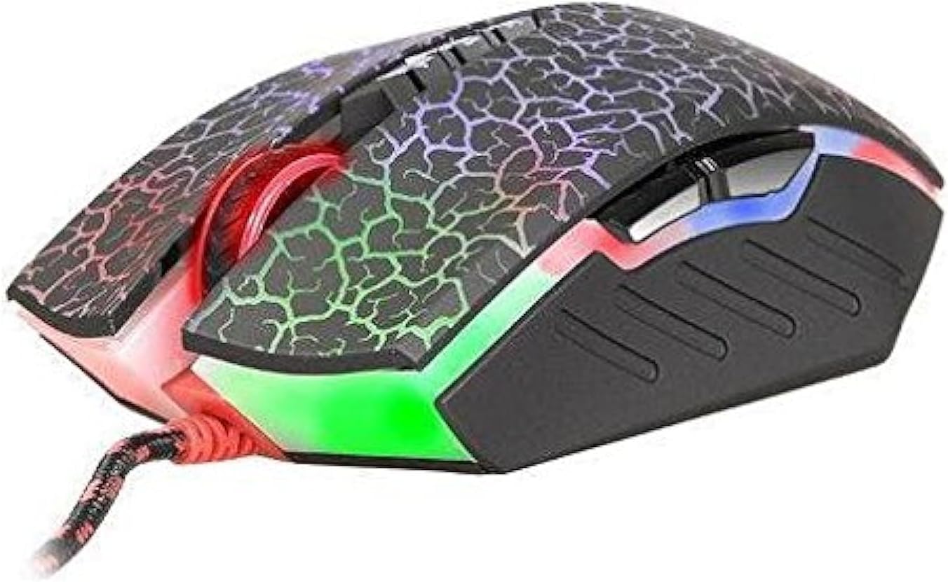 Bloody A70 USB gaming mouse, black