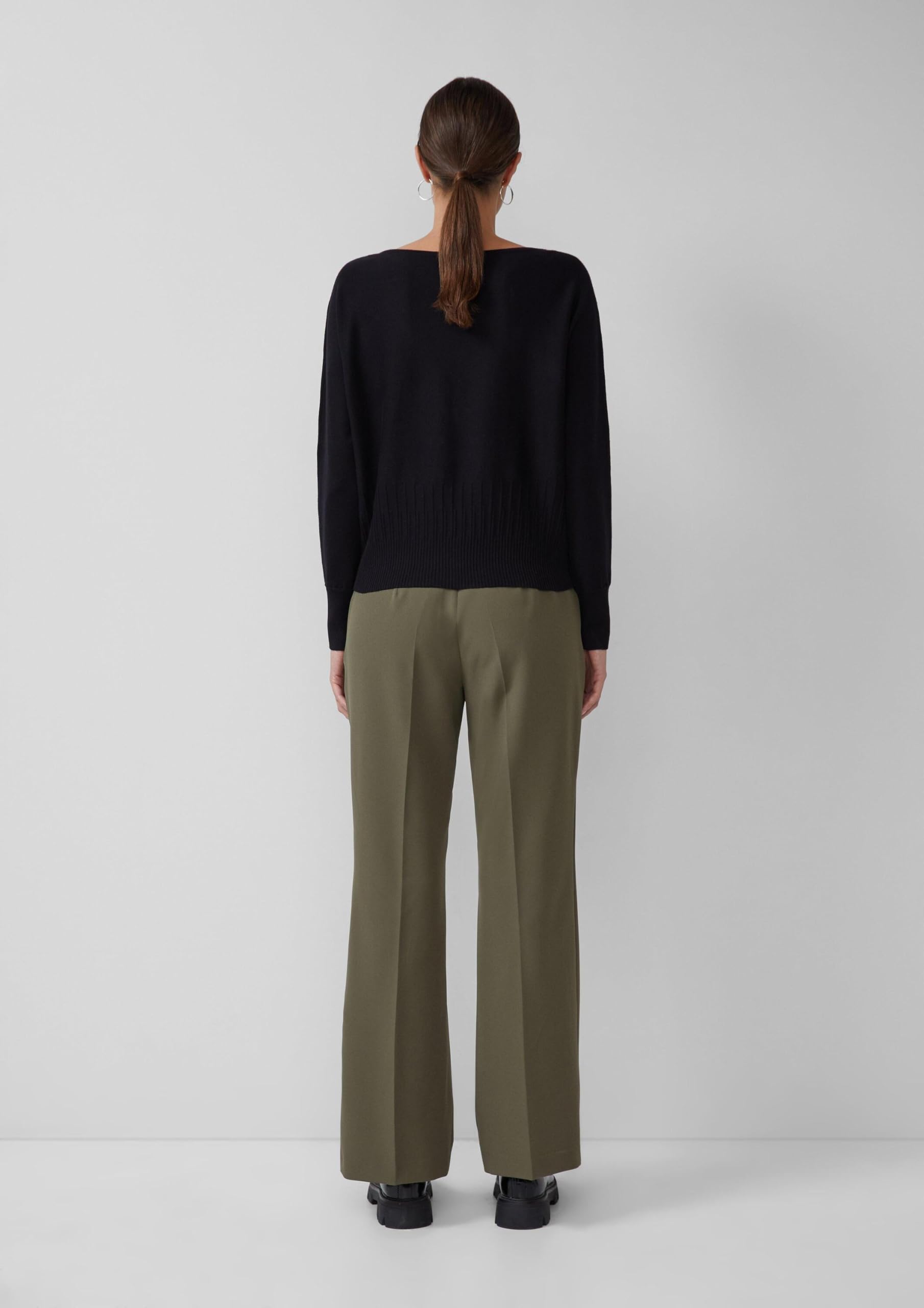 s.Oliver Damen 2171414 Pullover (1er Pack)