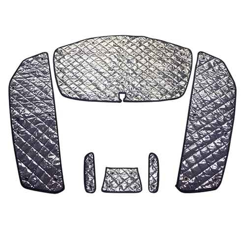 チャッキー サンシェード S660用 6枚組