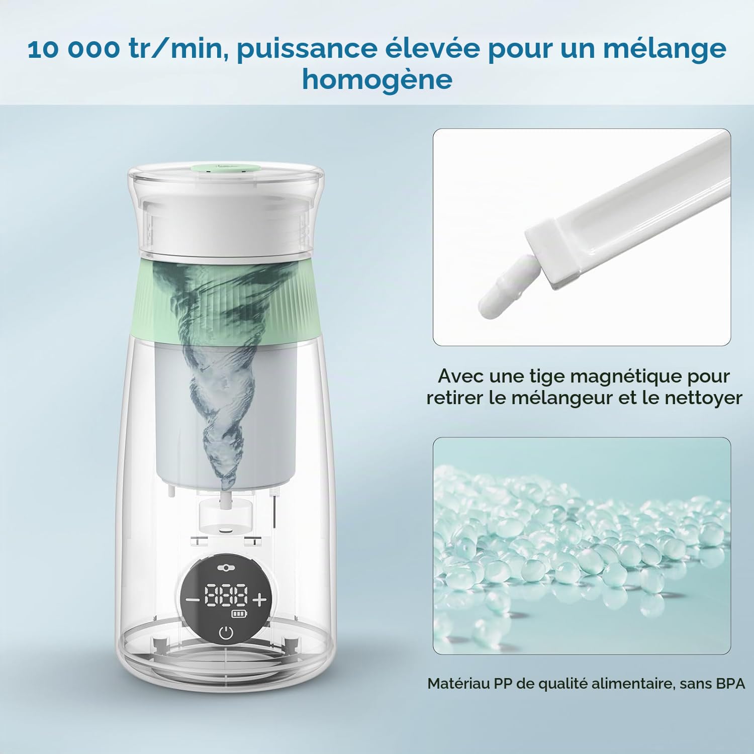 Bellababy Chauffe-biberon, chauffe-bouteille portable