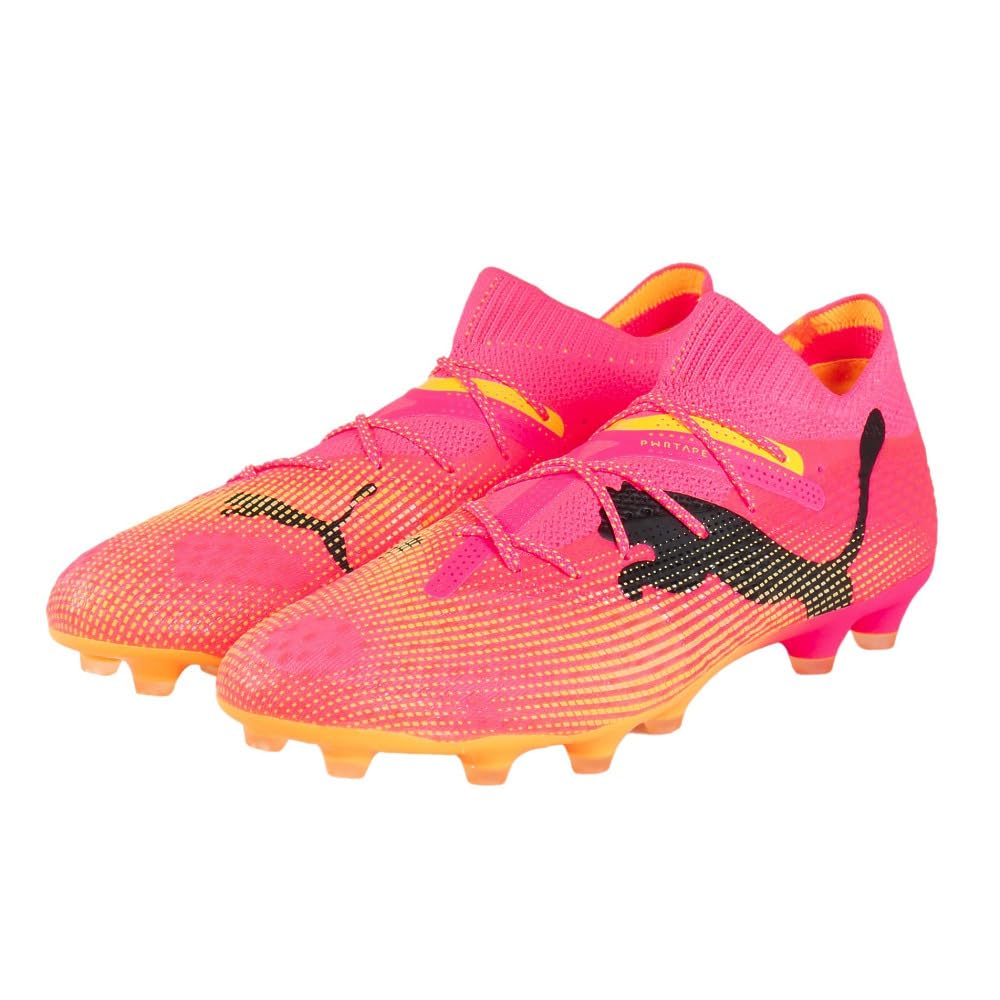 サッカースパイク プーマフューチャー7アルティメットHG/AG FUTURE 7 ULTIMATE HG/AG WHITE | PUMA（プーマ）| サッカー