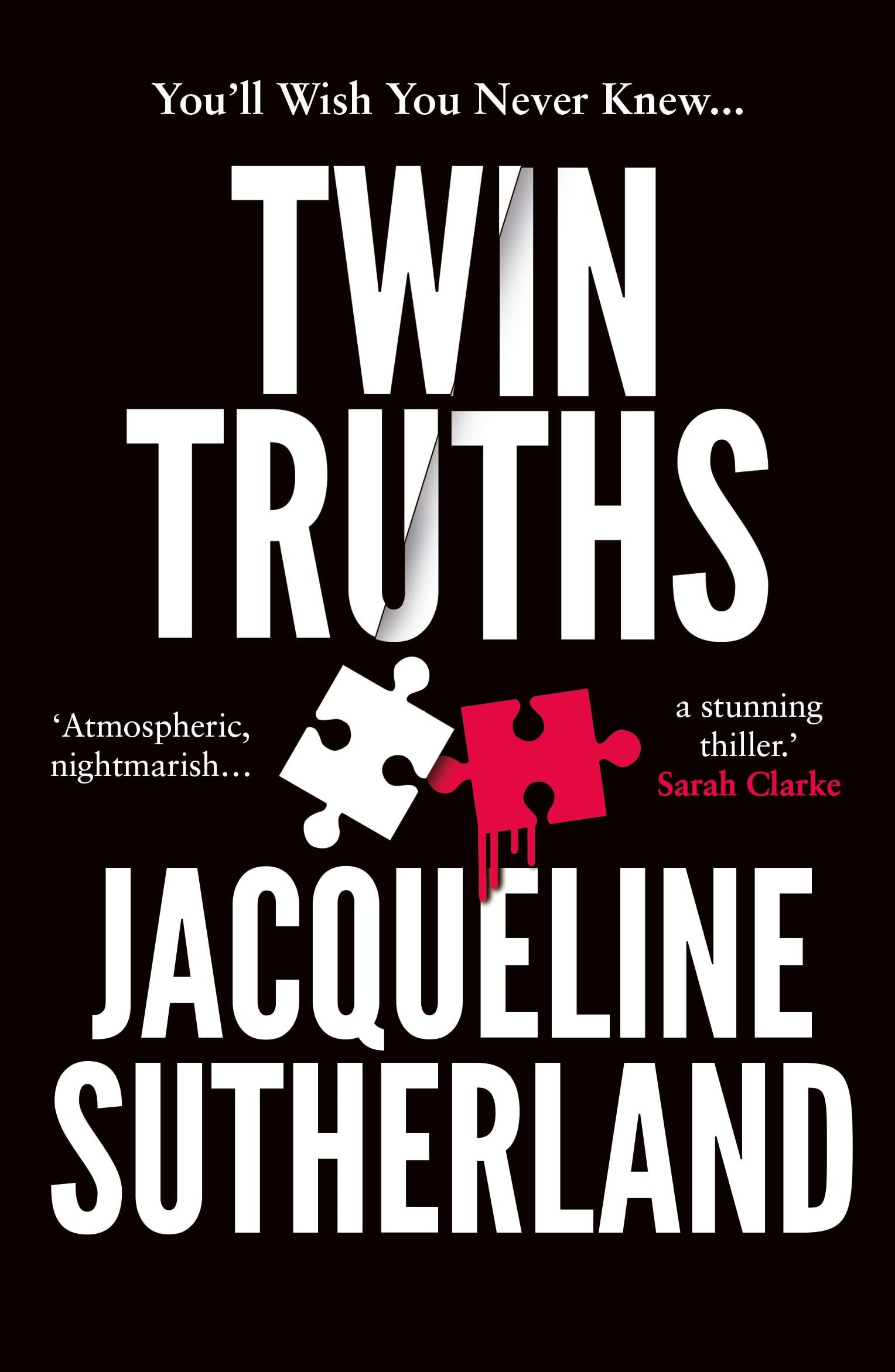 Twin Truths 'I just couldn't put it down' Lisa Hall