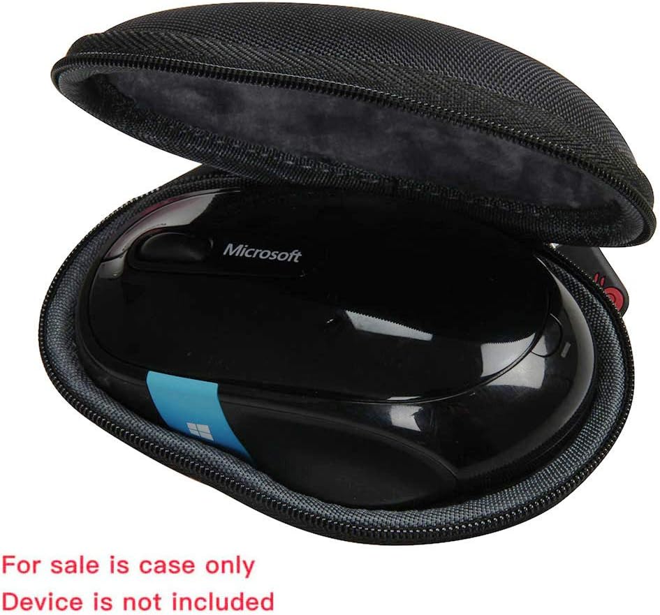 Hermitshell Travel EVA case Fits Microsoft Sculpt Comfort Bluetooth Wireless Mobile Mouse H3S-00001 image 2